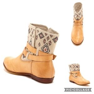 Latigo James Boots